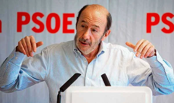 Alfredo Pérez Rubalcaba, fallece por consecuencia de un ictus a los 67 años