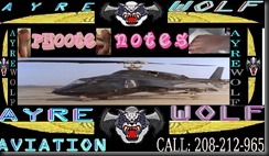 AYREWOLF PHOOTENOTES