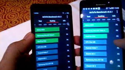 Perbandingan Xiaomi Redmi 2A vs. Lenovo A6000