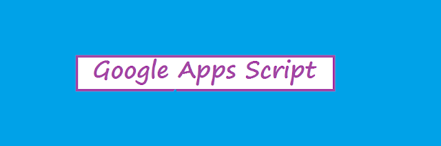 Web App Google Apps Script