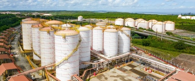 MARANHÃO - Porto do Itaqui tem primeira movimentação de etanol de milho