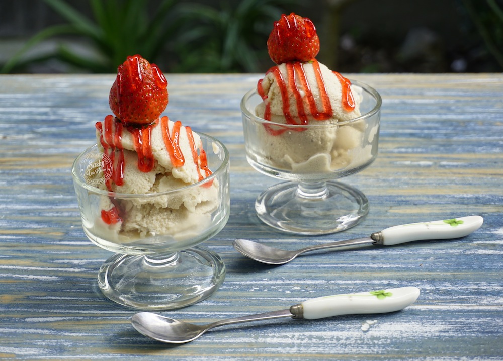 Resep Frozen Banana Yogurt - Bali Food Blogger: Resep dan Review by Sashy Little Kitchen