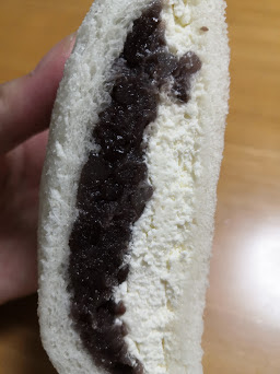 Sandwich of Anko