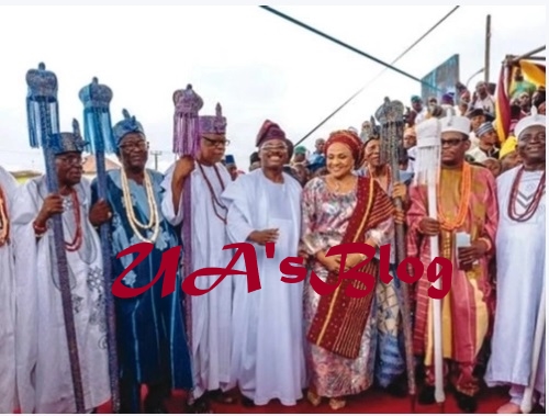 Breaking: Court sacks 21 Ibadan kings installed by Governor Ajimobi 