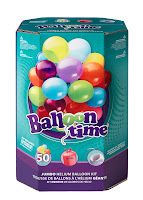 Balloon Time Helium1