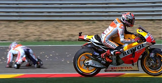 Incidente Marquez-Pedrosa