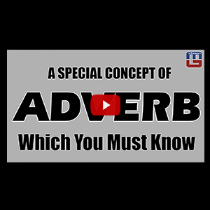 Most Confusing Concept Of Adverb Which You Must Know | English | All Competitive Exams