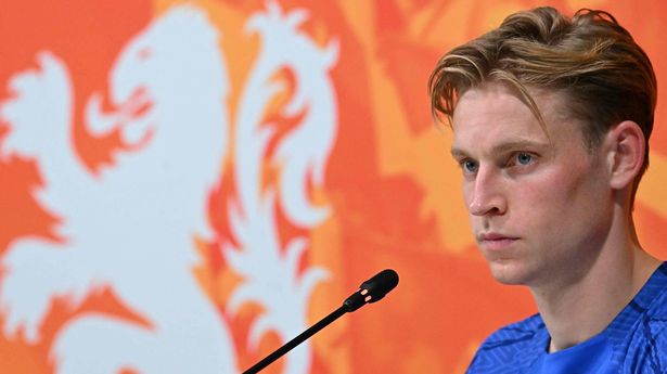 Frenkie De Jong