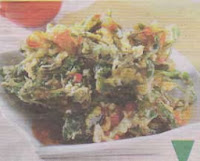 resep serba kangkung, resep cah kangkung, resep kangkung saus tiram, resep udang crispy, resep ceker crispy, resep krispy sereal, resep membuat sereal, resep kacang krispi