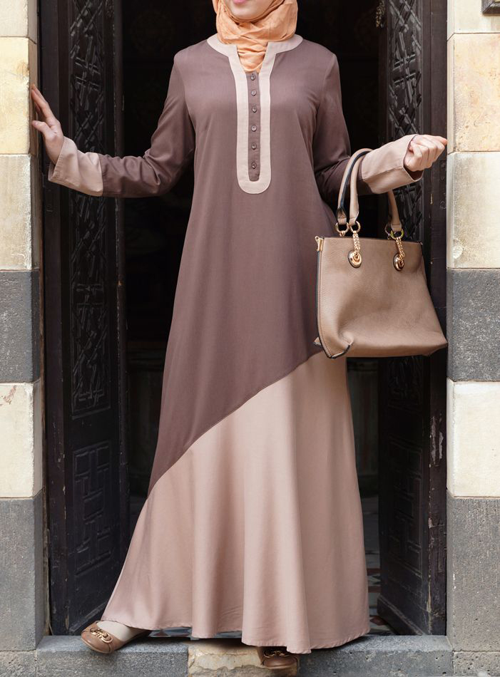 Hijab style - Top 8 Meilleurs Abaya Moderne et Chic 