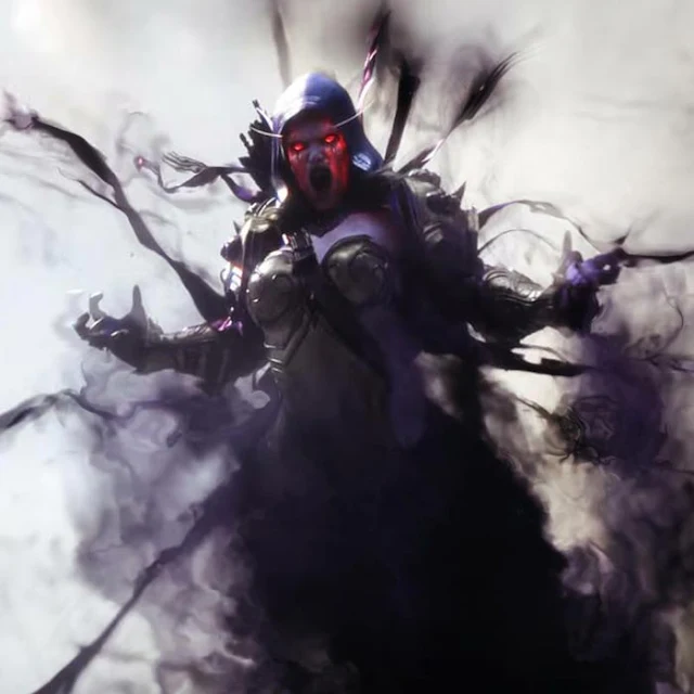 Banshee Queen Wallpaper Engine