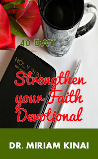 Strengthen your Faith Devotional