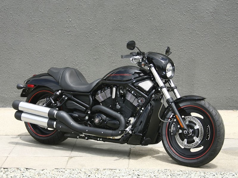 Ide Harga Motor Harley Davidson Kw