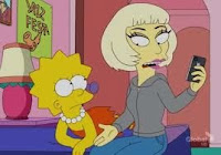 Lisa y Lady Gaga
