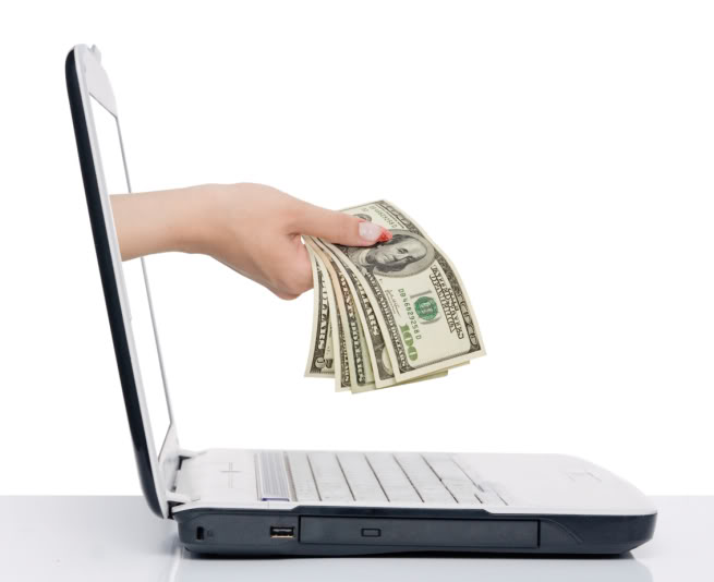 Get Money Cash Money : Forklift Auction