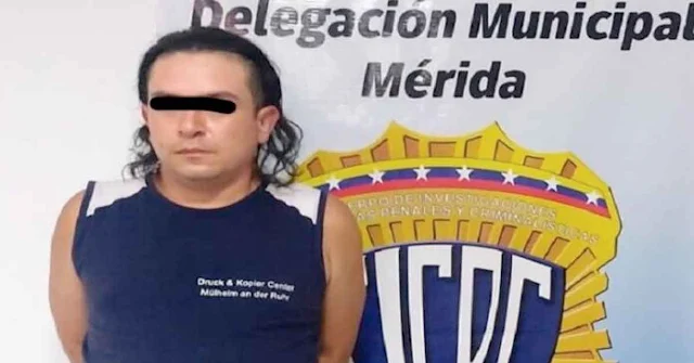 Detenido en Mérida por golpear con una mandarria a su propia madre