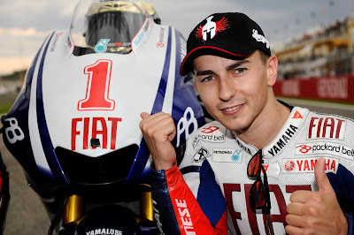 Biography Jorge Lorenzo - Moto GP Racer