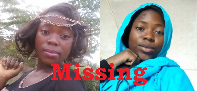 Adefunke Adewodun, missing student of Ekiti State University