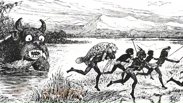 Bunyip Mythical Creatures and Monsters from Around the World