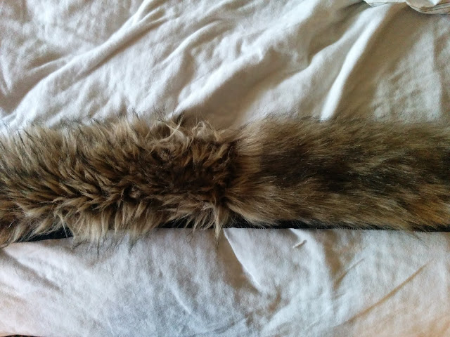 How to fix a matted fur hood on your coat