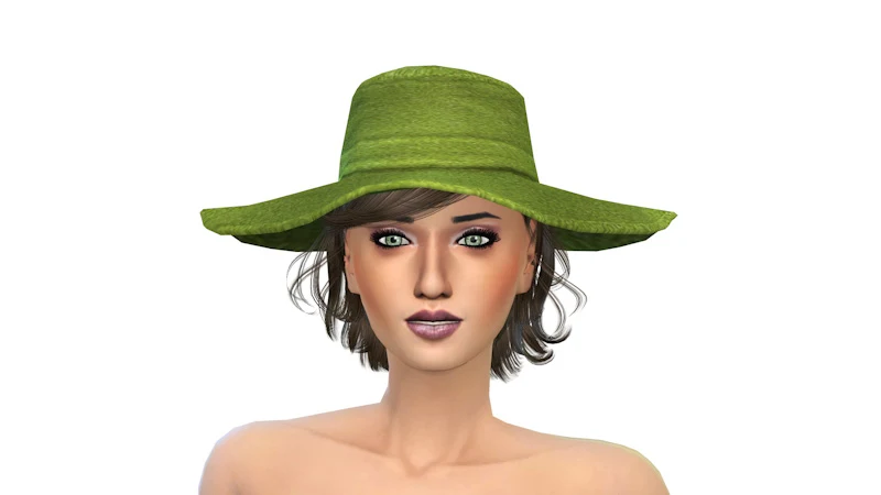 The Sims 4 Hats