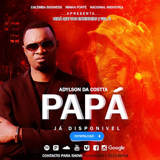 Adylson Da Costta - Papá (Afrobeat)Download mp3