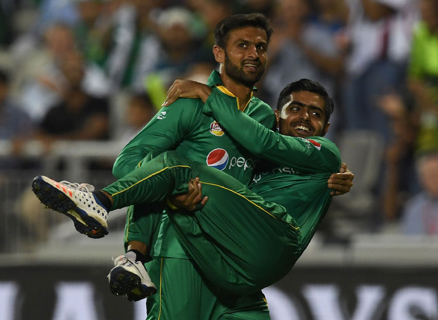 Babar Azam is my captain, Shoaib Malik