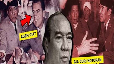 Begini Cara Amerika Curi Kotoran Sukarno, Taktik CIA Tumbangkan Sang Proklamator