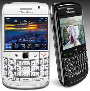 BlackBerry Onyx 9700