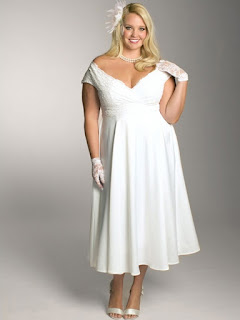 plus size wedding dresses online