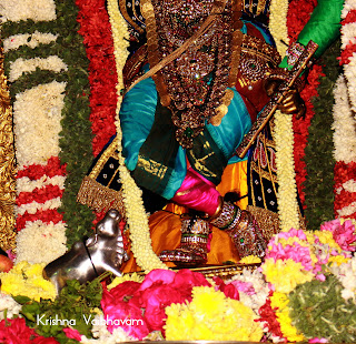 Raapathu Utsavam, Day 09,Adhyana Utsavam,GovardhanaGiri Dhari Thirukolam,Dharisanam, Sri PArthasarathy Perumal, Perumal, Venkata Krishna , Varushotsavam, 2018, Video, Divya Prabhandam,Triplicane,Thiruvallikeni,Utsavam,