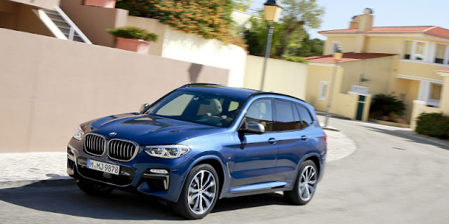 BMW X3 M40i test: Too athletic?