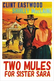 Dos mulas y una mujer (1970)