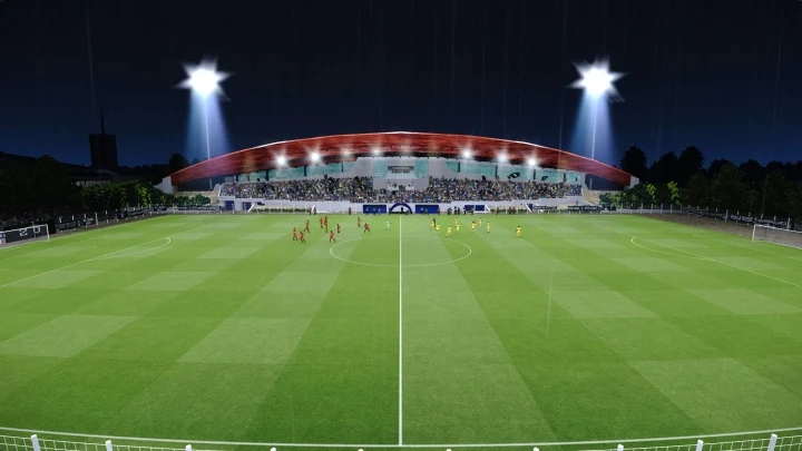 PES 2021 Stade Michel-Amand