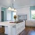 Home Interior Designs : Modern Kitchen With Wood Floors