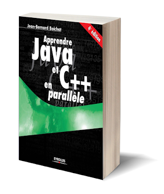 Apprendre Java et C++en parallèle