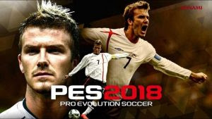 PES 2018 MOD APK