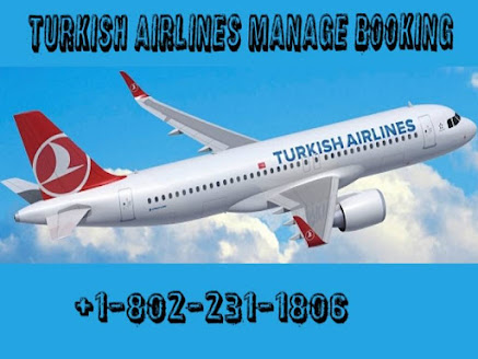 Turkish Airlines Manage Booking
