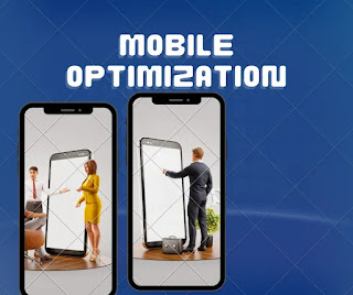 Mobile optimization