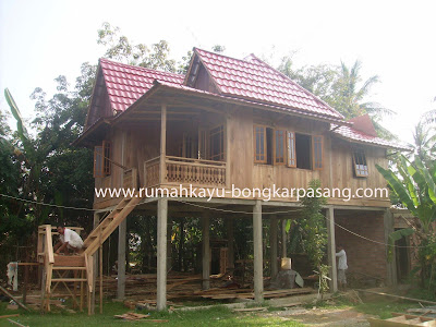 rumah knock down palembang