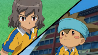 Inazuma Eleven Go - Episodio 10