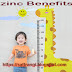 Zinc deficiency and child development, Zinc Benefits on Kids| Nutrition and Diet 