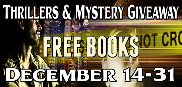  Mystery and Suspense Promotion