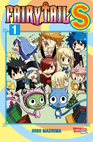 Fairy Tail S