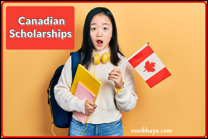 Canadian Scholarships for Kids in High School