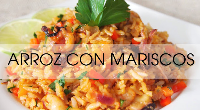 Arroz con Mariscos: Ingredientes y Preparación en Tres Pasos