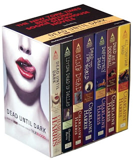 Sookie Stackhouse books