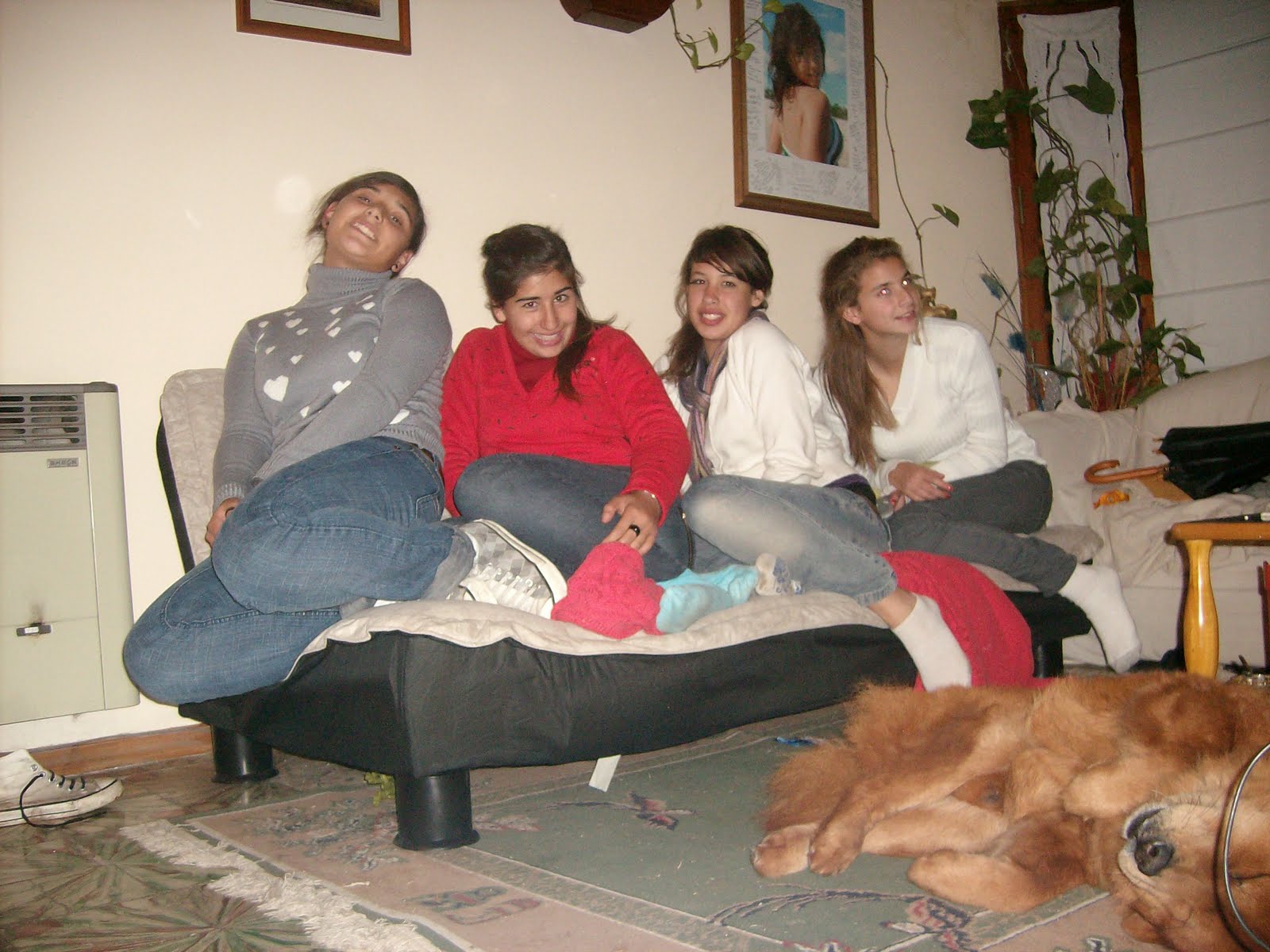 E L L A S ♥