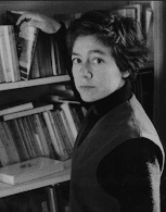 Alejandra Pizarnik, poeta argentina
