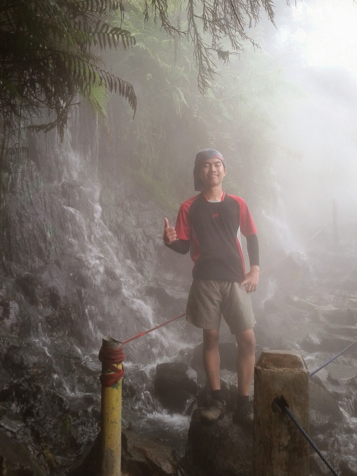 Pesona Pendakian Gunung Pangrango 3019 MDPL Via Cibodas Desember 2014